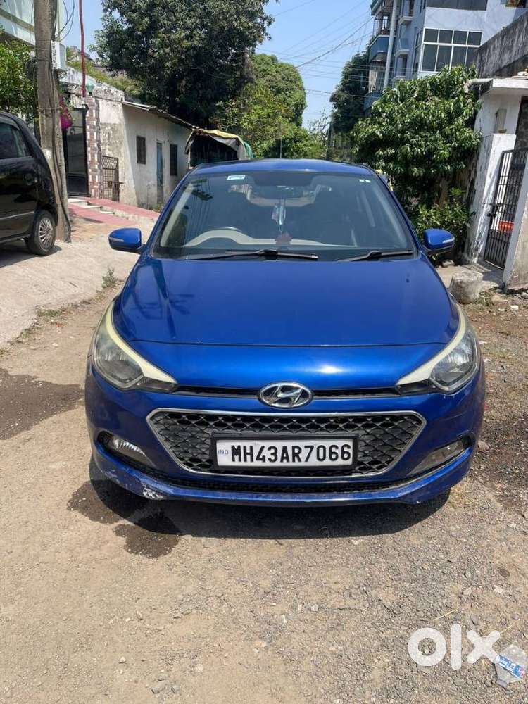 Hyundai I20 Sportz 1.2 Bs-iv, 2014, Petrol