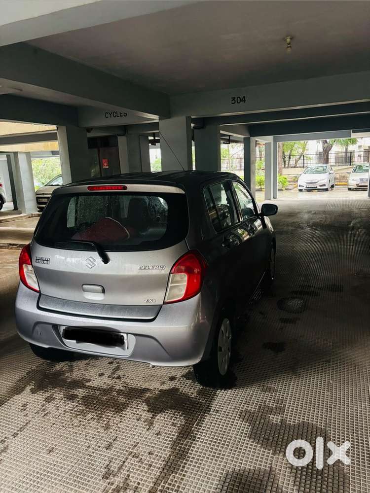 Maruti Suzuki Celerio Petrol 2018