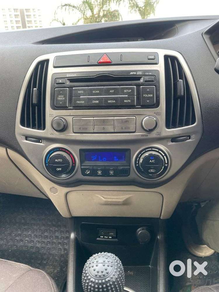 Hyundai I20 1.2 Spotz, 2013, Petrol