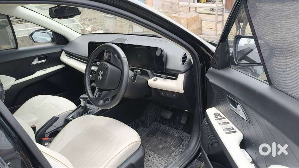 2025 Hyundai Verna Petrol Sx