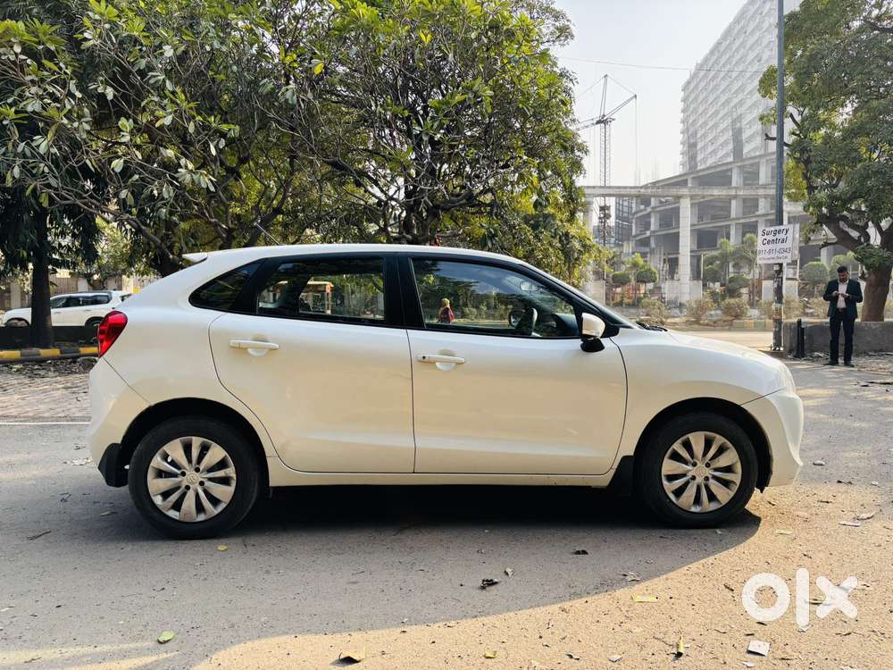 Maruti Suzuki Baleno Delta, 2016, Petrol