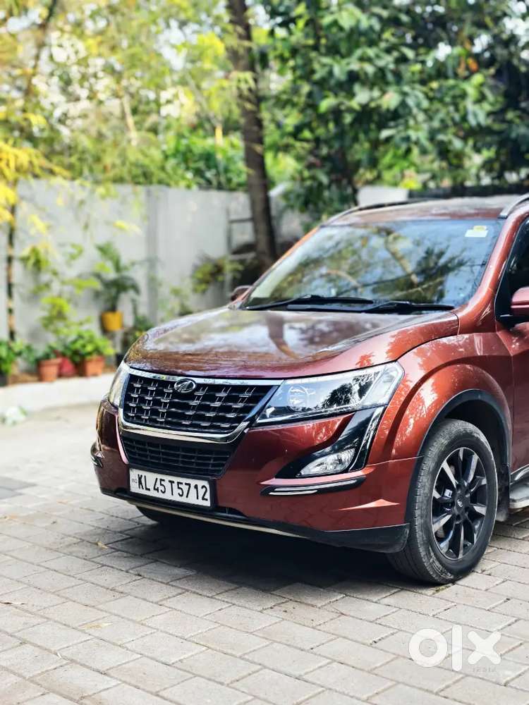 Mahindra Xuv500 Diesel 2020