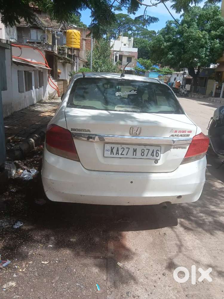 Honda Amaze 2015 Diesel 125000 Km Driven