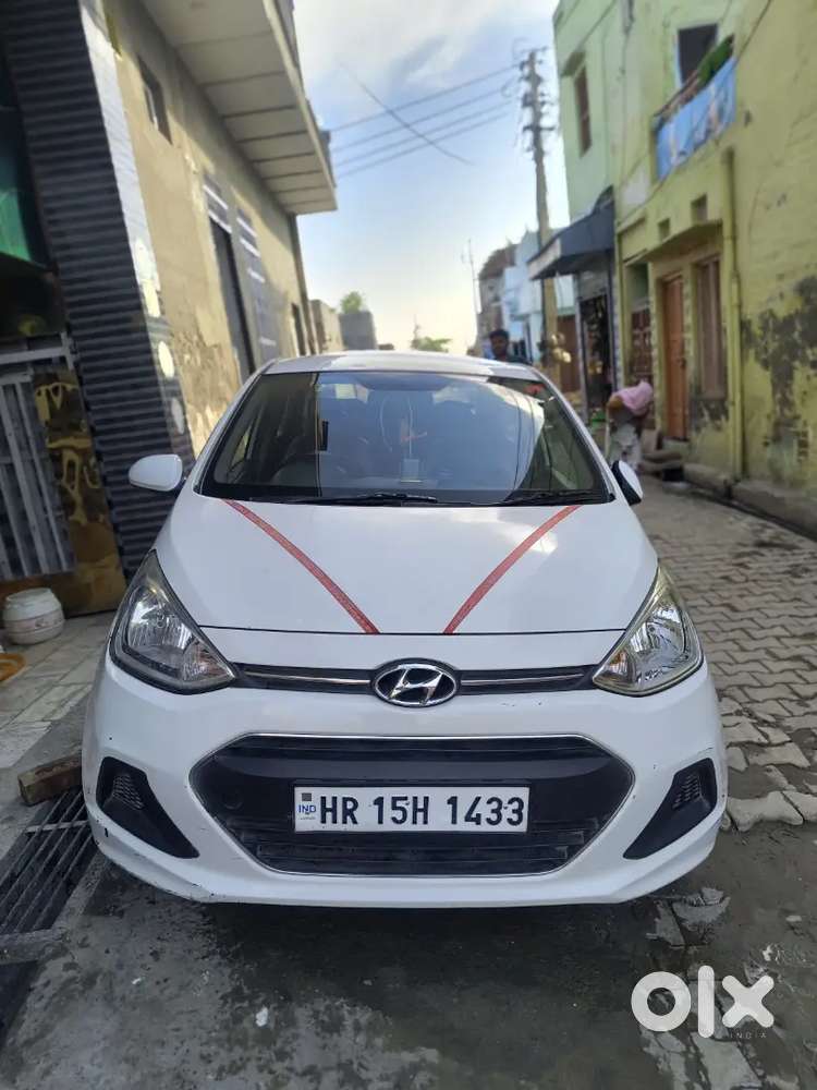 Hyundai Xcent 2016
