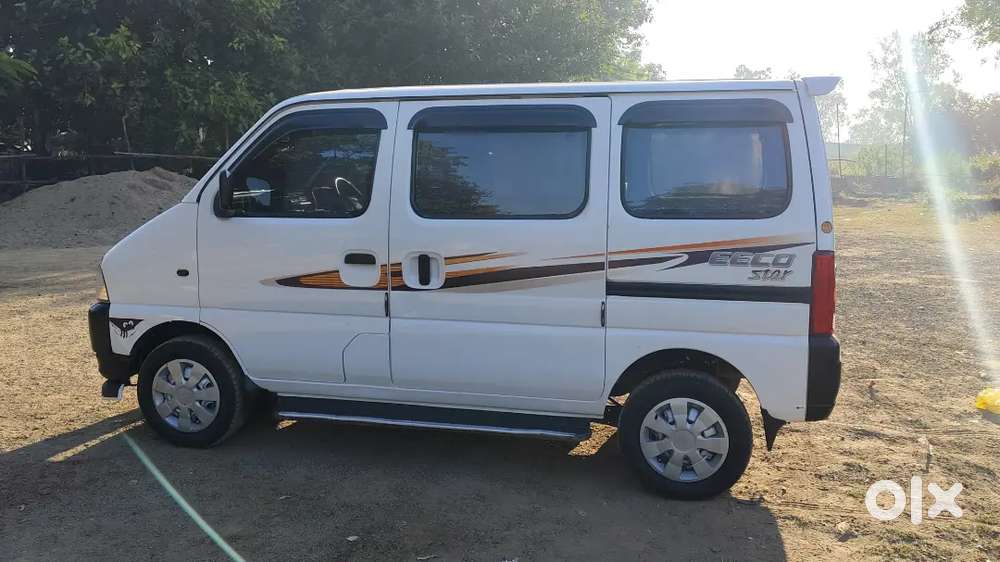 Eeco 5 Siter Ac Cng
