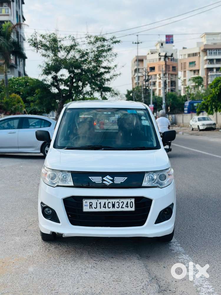 Maruti Suzuki Wagon R Stingray Vxi Optional, 2014, Petrol