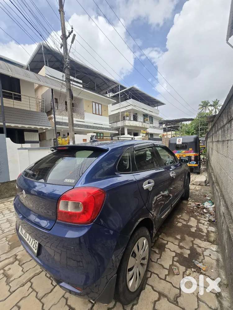 Maruti Suzuki Baleno 2018 Petrol 43000 Km Driven