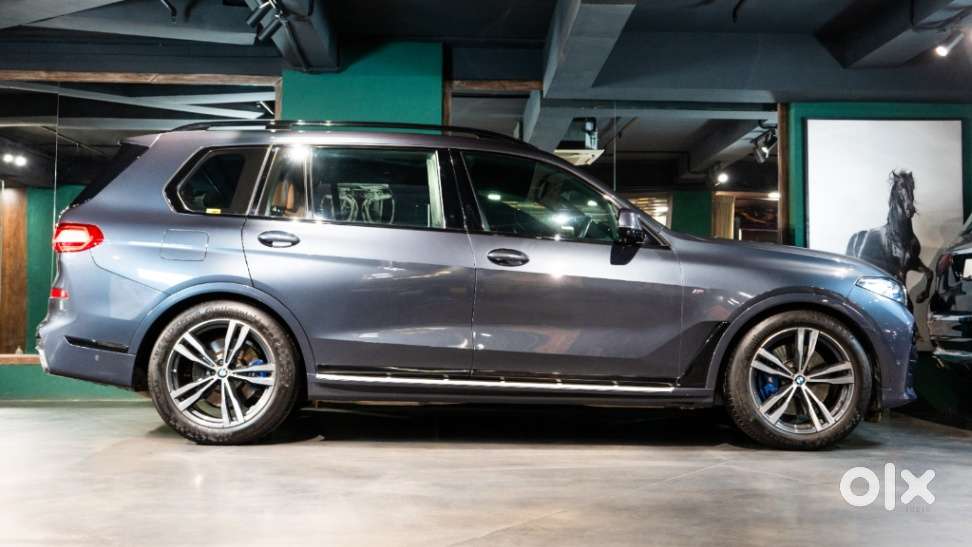 Bmw X7 Xdrive30d Dpe Signature, 2022, Diesel