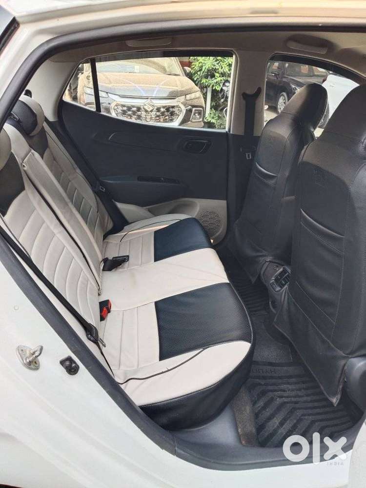Hyundai Aura 1.2 E Petrol Mt, 2021, Petrol
