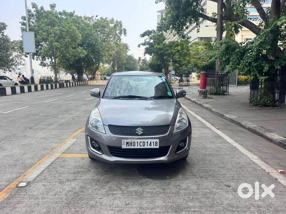 Maruti Suzuki Swift Vxi Abs Bsiv, 2015, Petrol