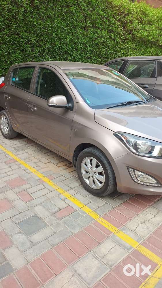 Hyundai I20 Sportz 1.2 Bs-iv, 2014, Petrol