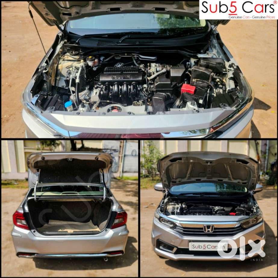 Honda Amaze Vx 1.2 Petrol Mt, 2023, Petrol