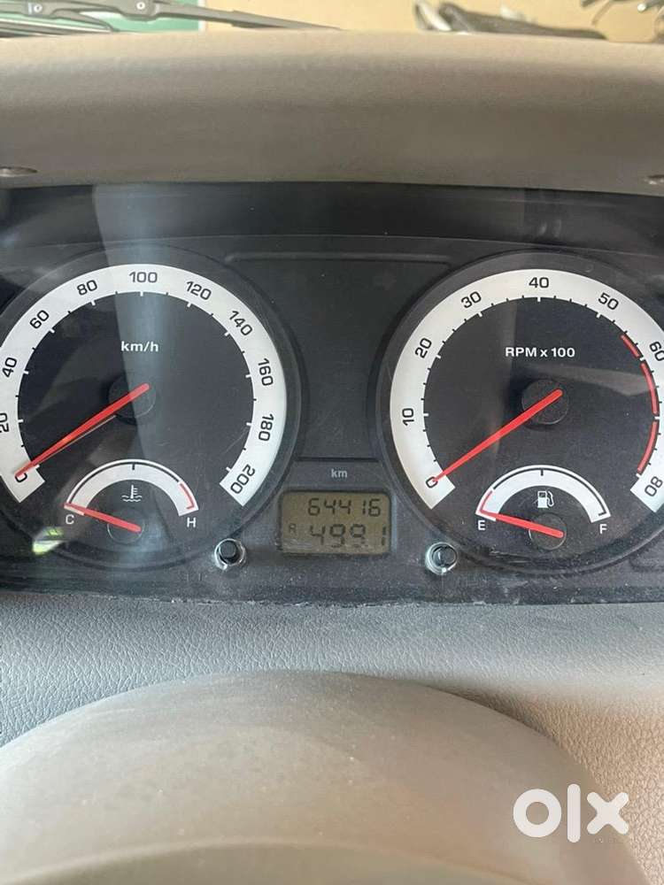 Reliable Tata Car 2007