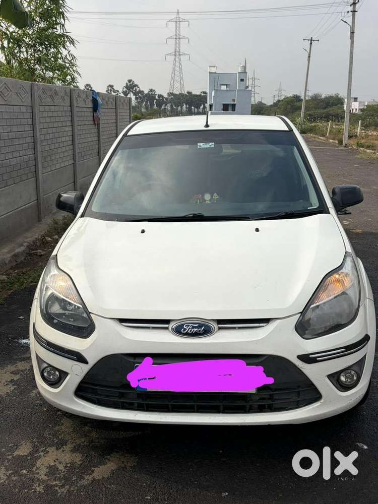 Ford Figo 2010