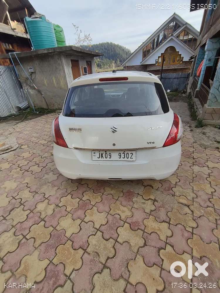 Maruti Suzuki Swift 2012 Diesel Good Condition