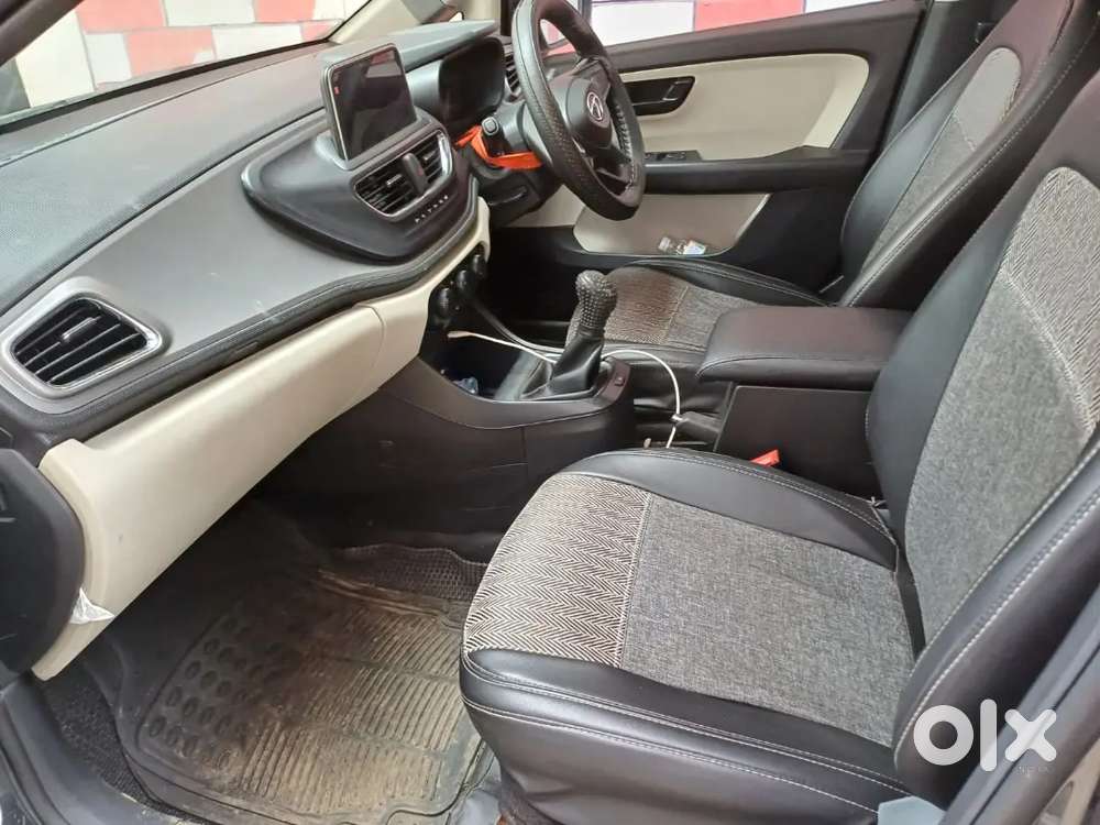 Tata Altroz 1.2 Xm Plus 2021