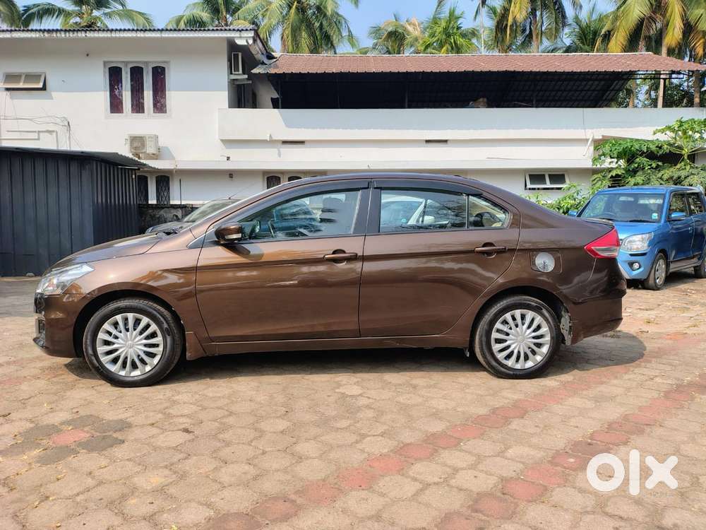Maruti Suzuki Ciaz 1.4 Delta, 2018, Petrol