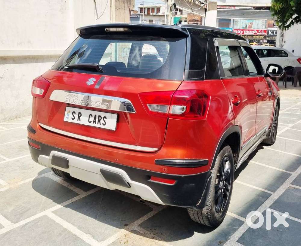 Maruti Suzuki Brezza Zdi Plus, 2019, Diesel