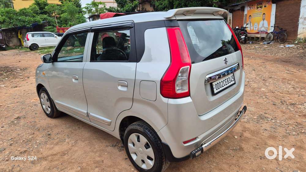 Maruti Suzuki Wagon R Vxi 1.0, 2023, Petrol