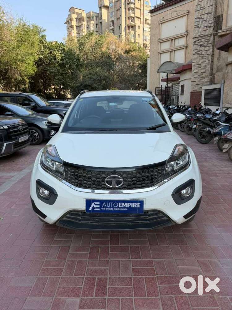 Tata Nexon 1.5 Revotorq Xz Plus, 2019, Diesel