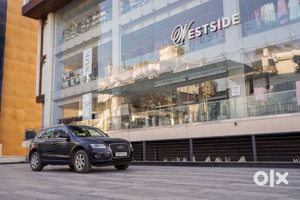 Pristine 2015 Audi Q5 2.0 Tdi Quattro - Luxury Diesel Suv