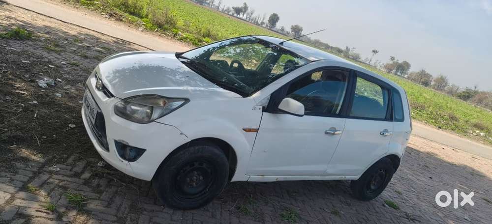 Ford Figo 2010 Diesel Good Condition