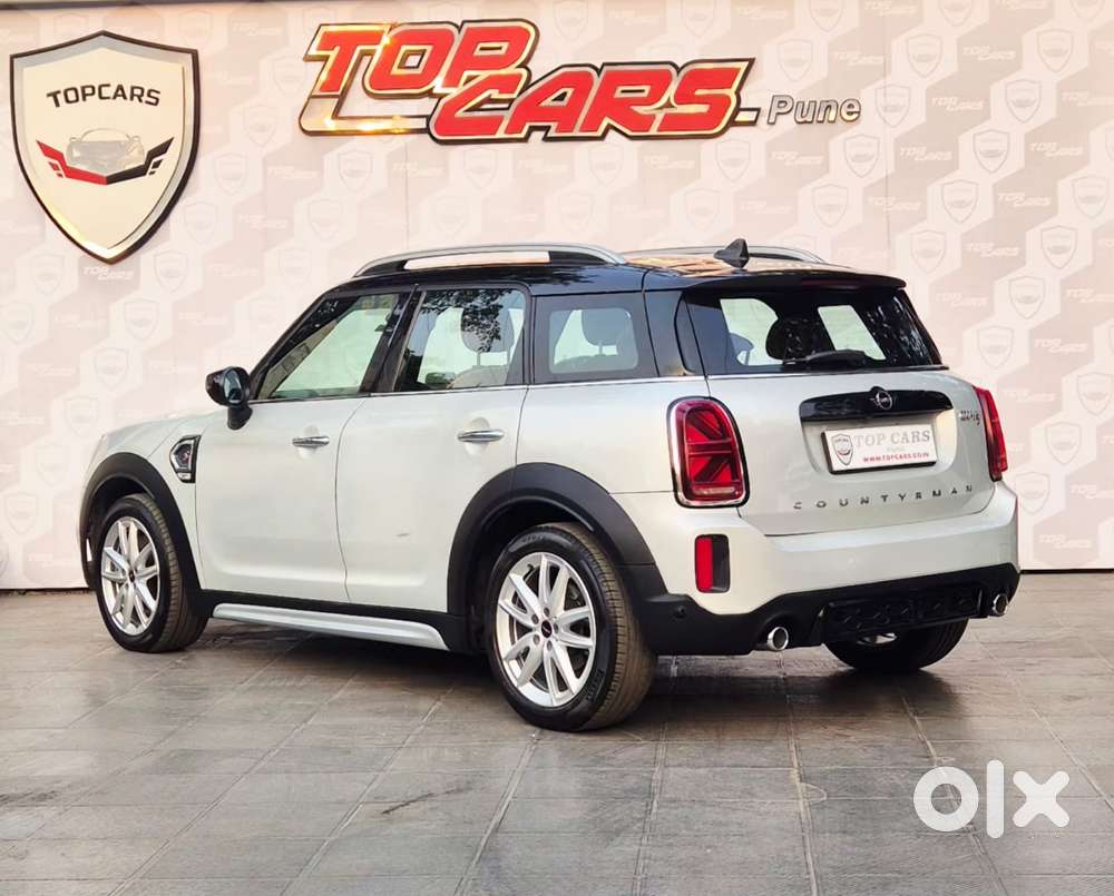 Mini Cooper S, 2021, Petrol