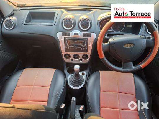 Ford Figo 2010-2012 Petrol Zxi, 2010, Petrol