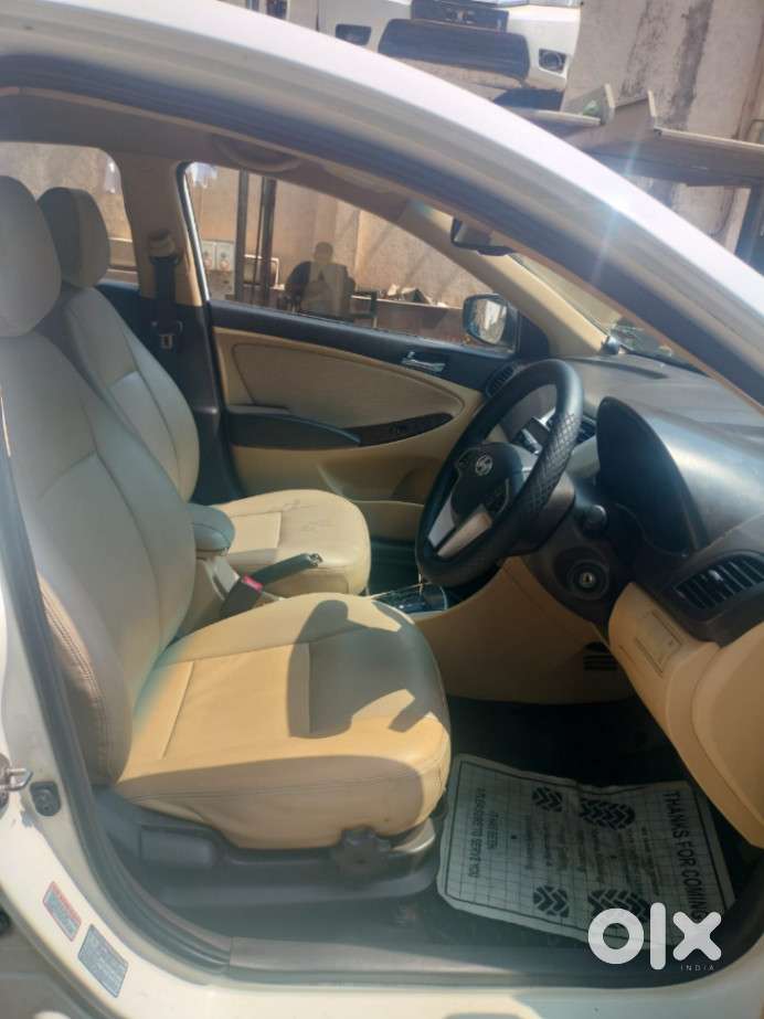 Hyundai Verna 2015-2016 1.6 Crdi Sx, 2014, Diesel