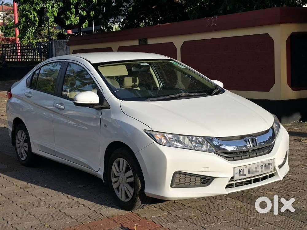 Honda City 1.5 Sv I-vtec Mt, 2015, Petrol