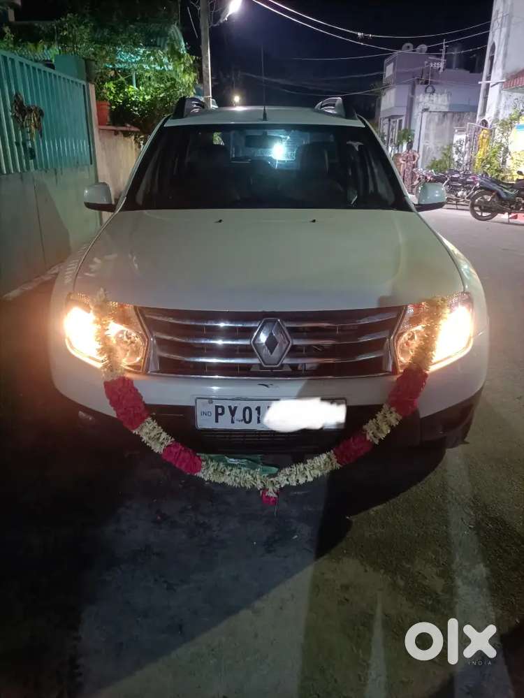 Renault Duster Diesel 2013