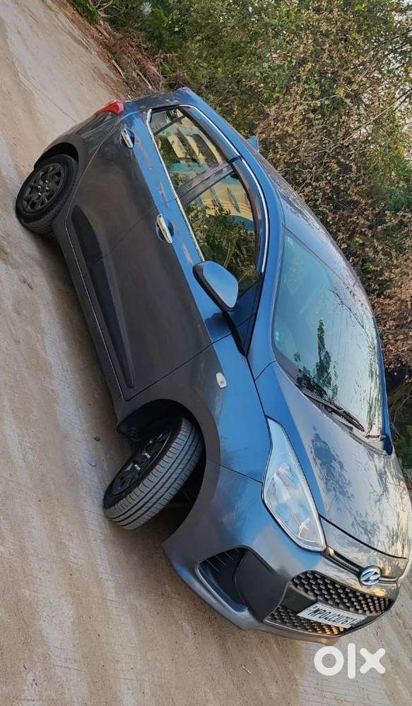 Hyundai I10 1.2 Kappa Magna, 2018, Petrol