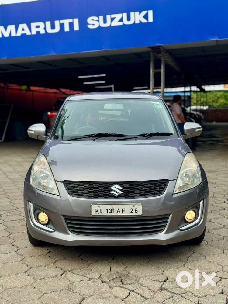 Maruti Suzuki Swift 1.2 Vxi (o), 2015, Petrol