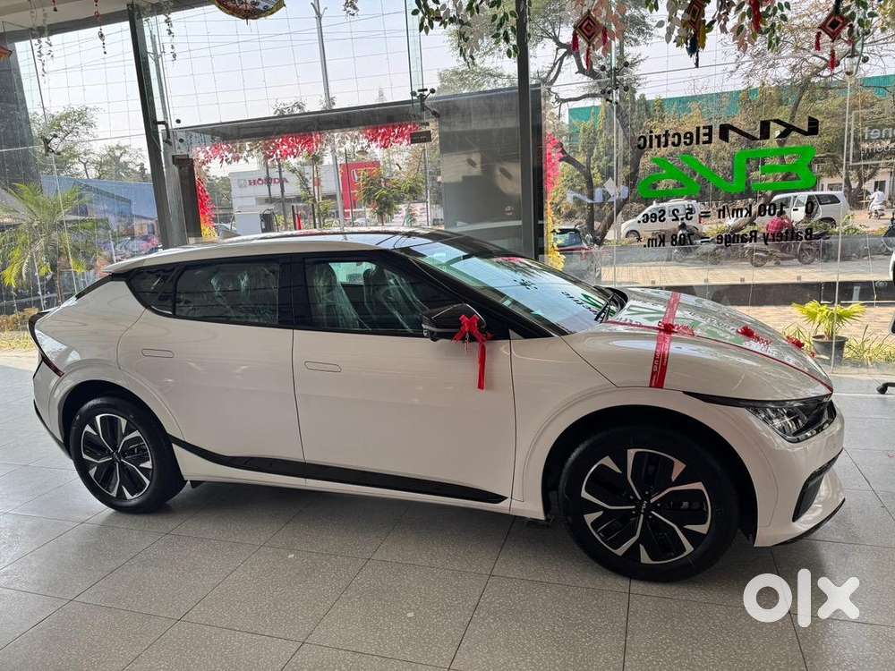 Kia Ev6 2024 Electric Well Maintaine, Mint Condition Ev6