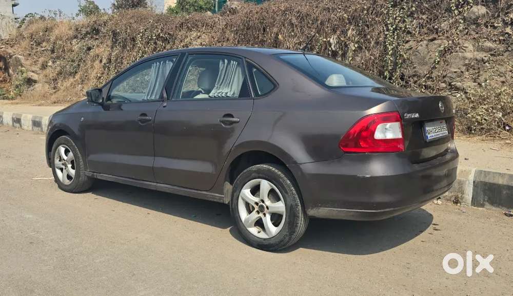Skoda Rapid 2015 Diesel 114000 Km Driven