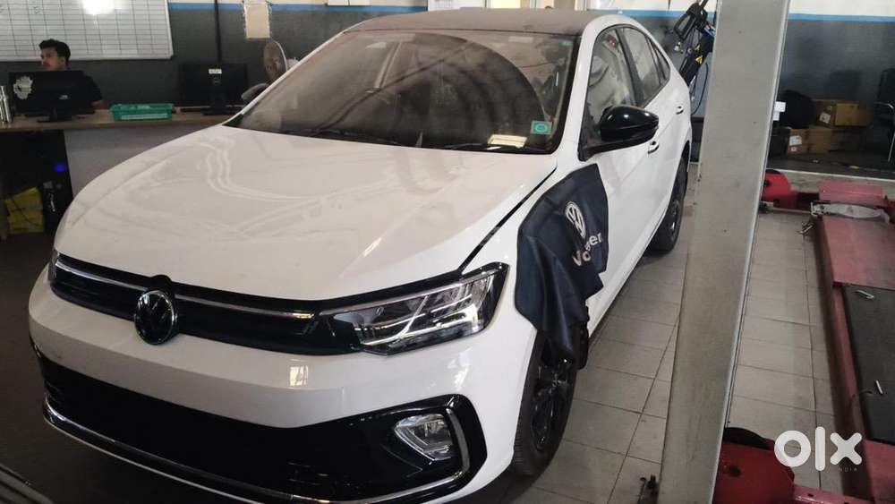 Volkswagen Virtus 2022 Petrol