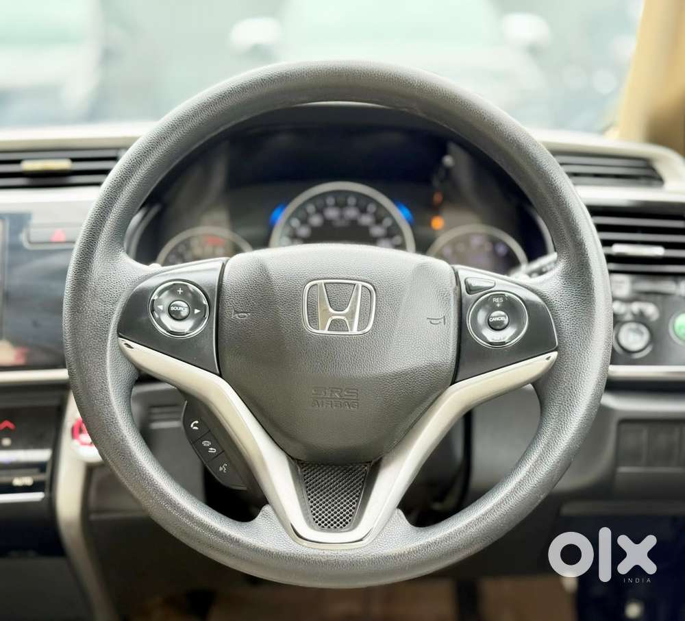 Honda City V Petrol Cvt, 2020, Petrol