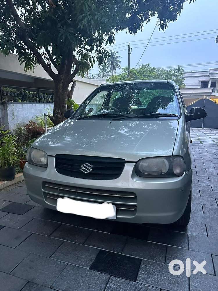 Maruti Suzuki Alto Vxi 2002