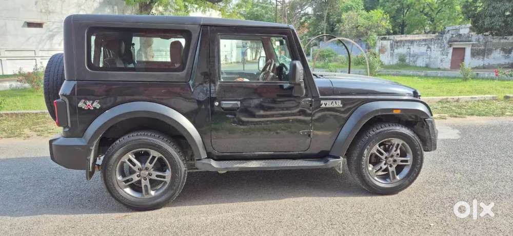 Mahindra Thar