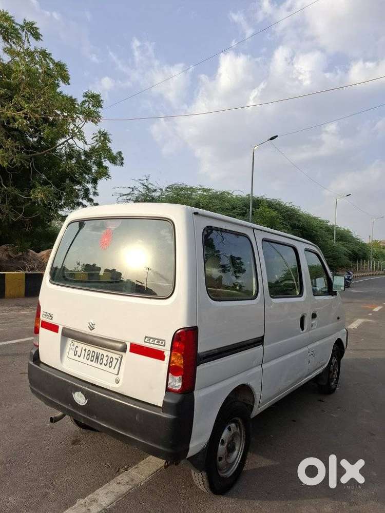 Maruti Suzuki Eeco 5 Str, 2015, Cng & Hybrids