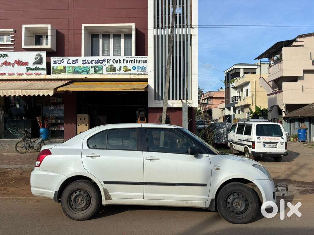 Swift Dzire 2012 Maruti Diesel Manual