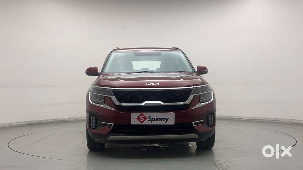 Kia Seltos 1.5 Htx At Petrol, 2022, Petrol