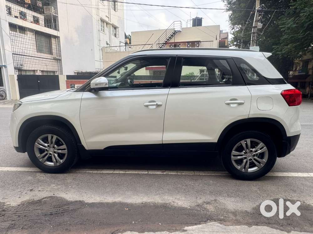2017 Maruti Brezza Diesel Manual Zdi Plus