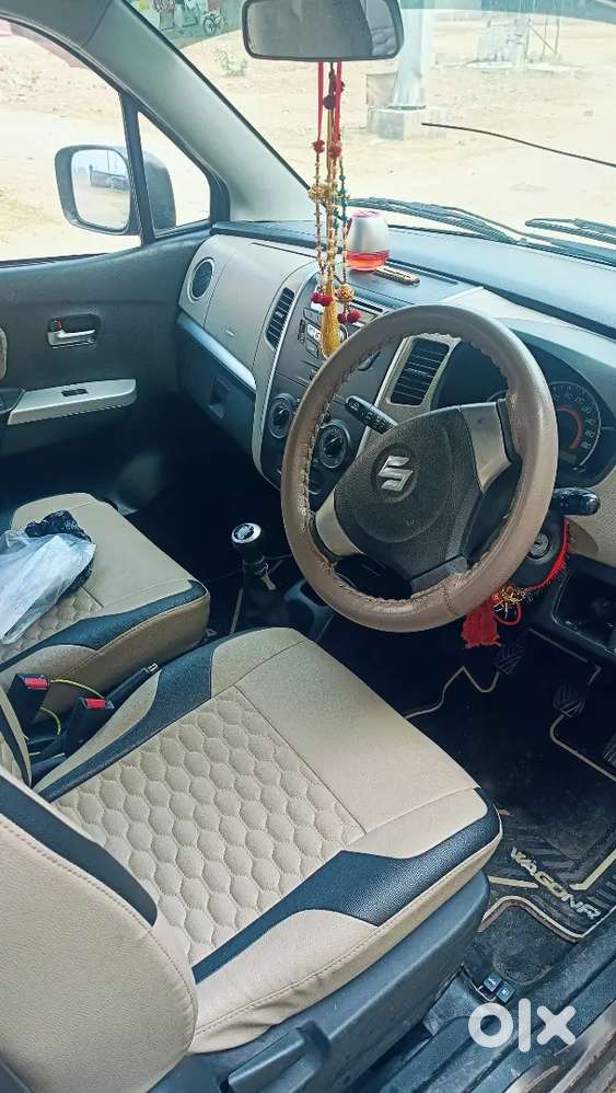 Maruti Suzuki Wagon R 2014 Petrol 58000 Km Driven