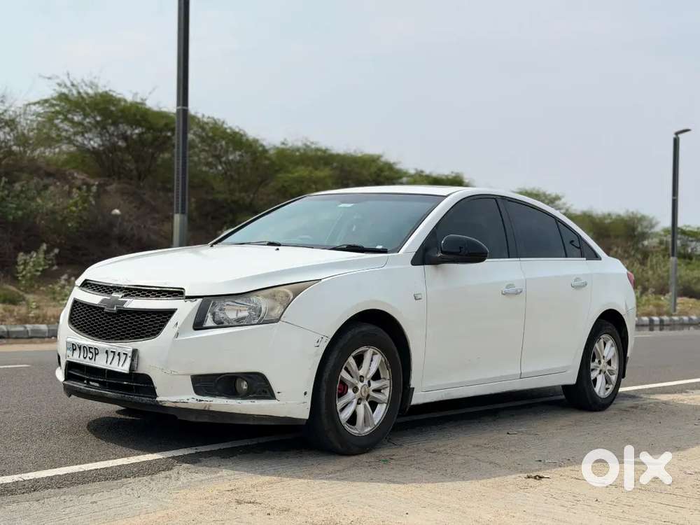 Chevrolet Cruze Type2 Diesel Well Maintained