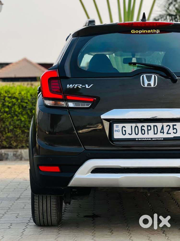 Honda Wr-v 1.2 Vx I-vtec, 2020, Petrol