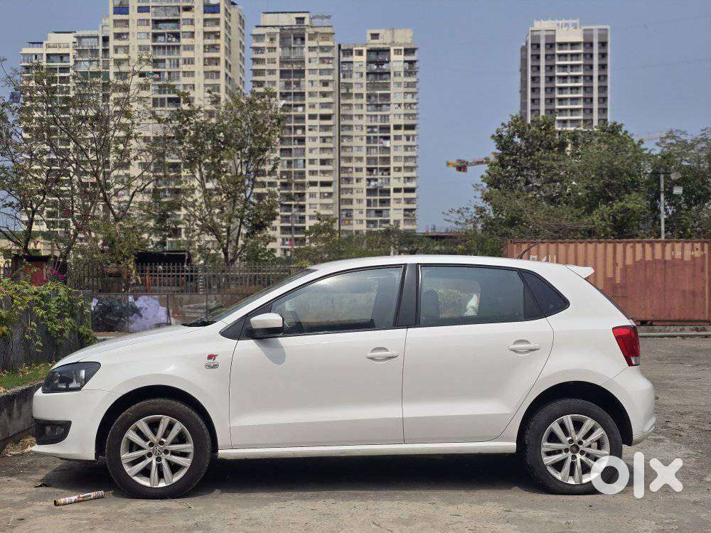Volkswagen Polo 2013-2015 Gt Tdi, 2014, Diesel