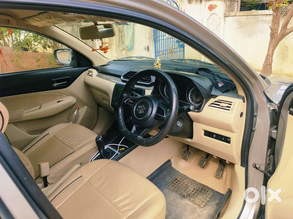 Maruti Suzuki Dzire 2022