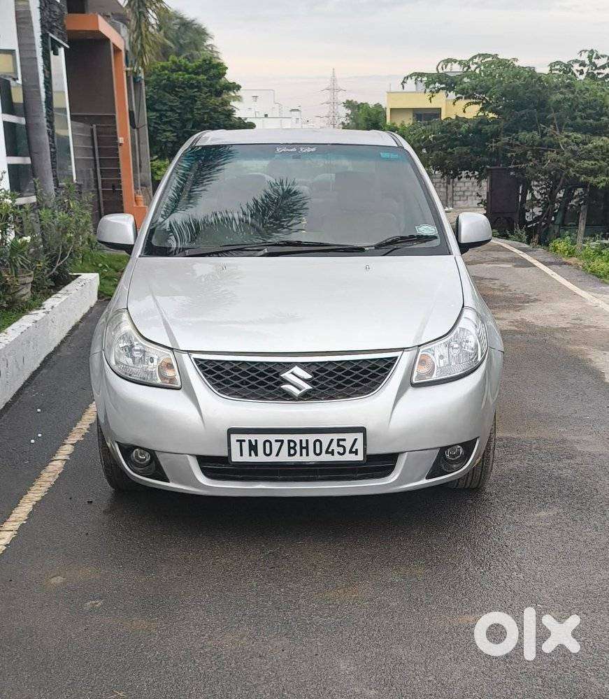 Maruti Suzuki Sx4 2007-2012 Zxi Mt Bsiv, 2010, Petrol