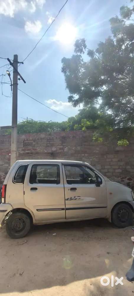 Maruti Suzuki Wagon R Vxi 2004